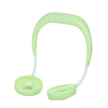 Load image into Gallery viewer, Wearable Neck Fan