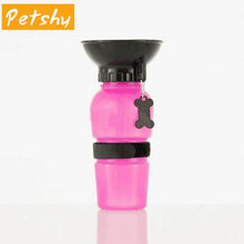 Load image into Gallery viewer, Doggy Squeeze Bottle