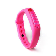 Load image into Gallery viewer, Anti-Bug Wristband