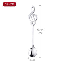 Load image into Gallery viewer, Musical Stirring Spoon