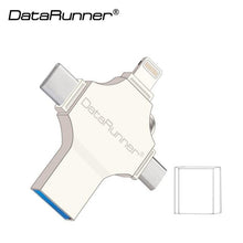 Load image into Gallery viewer, 4 in 1 USB Drive