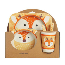 Load image into Gallery viewer, Animal Dining Friends