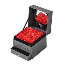 Load image into Gallery viewer, Romantic Rose Box