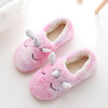 Load image into Gallery viewer, Sleepy Unicorn Slips
