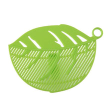 Load image into Gallery viewer, Rice Leaf Quick Strainer
