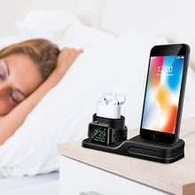 Load image into Gallery viewer, 3-in-1 Charging Gadget Dock
