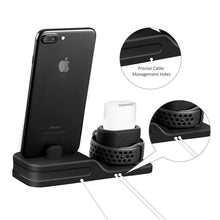 Load image into Gallery viewer, 3-in-1 Charging Gadget Dock
