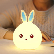 Load image into Gallery viewer, Bunny LED Lamp
