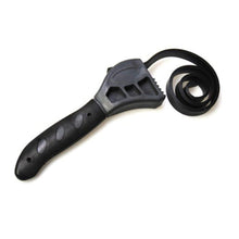 Load image into Gallery viewer, Adjustable Rubber Strap Wrench
