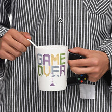 Load image into Gallery viewer, Game Over Mug
