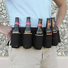 Load image into Gallery viewer, Booze Belt Beer Holder
