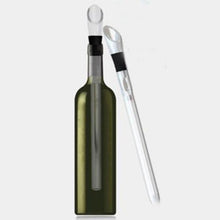 Load image into Gallery viewer, Stainless Wine Stick
