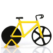Load image into Gallery viewer, Hipster Bike Pizza Cutter
