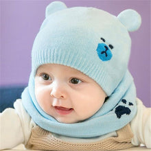 Load image into Gallery viewer, Baby Bear Beanie
