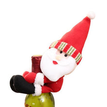 Load image into Gallery viewer, Wine Christmas Friends
