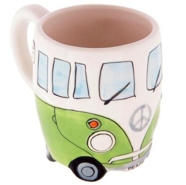 Bus Mug