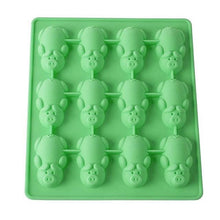 Load image into Gallery viewer, Blanket Piggies Silicone Mold
