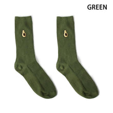 Load image into Gallery viewer, Fun Foodie Socks
