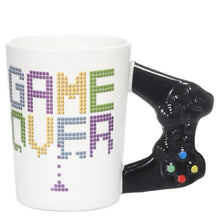 Load image into Gallery viewer, Game Over Mug
