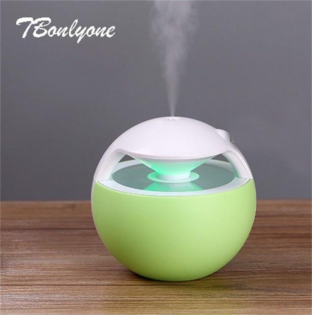 Aroma Humidifier Lamp