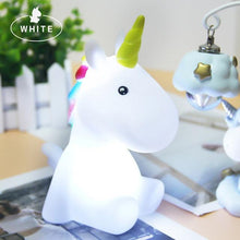 Load image into Gallery viewer, Unicorn Friend Lamp
